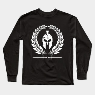 spartan strong 4 Long Sleeve T-Shirt